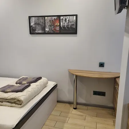 Apartment смарт Lviv